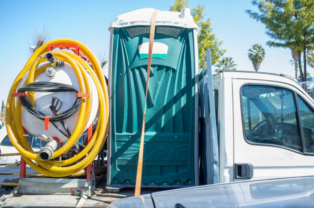 Best Affordable porta potty rental  in Yorkville, WI