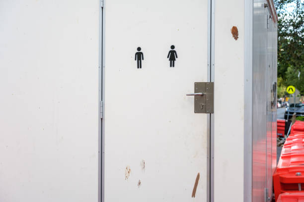 Best Portable restroom trailer rental  in Yorkville, WI